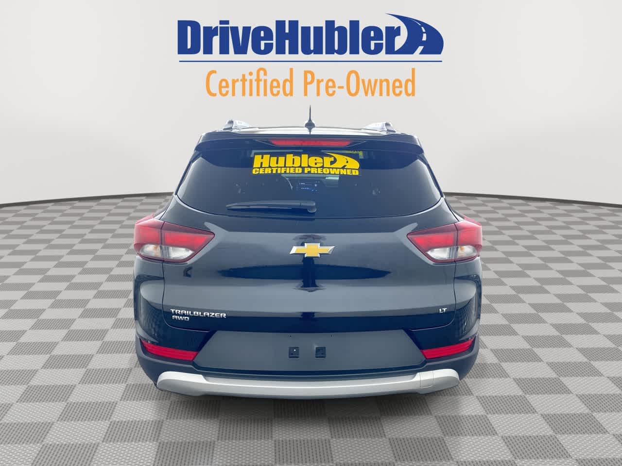 2024 Chevrolet TrailBlazer LT