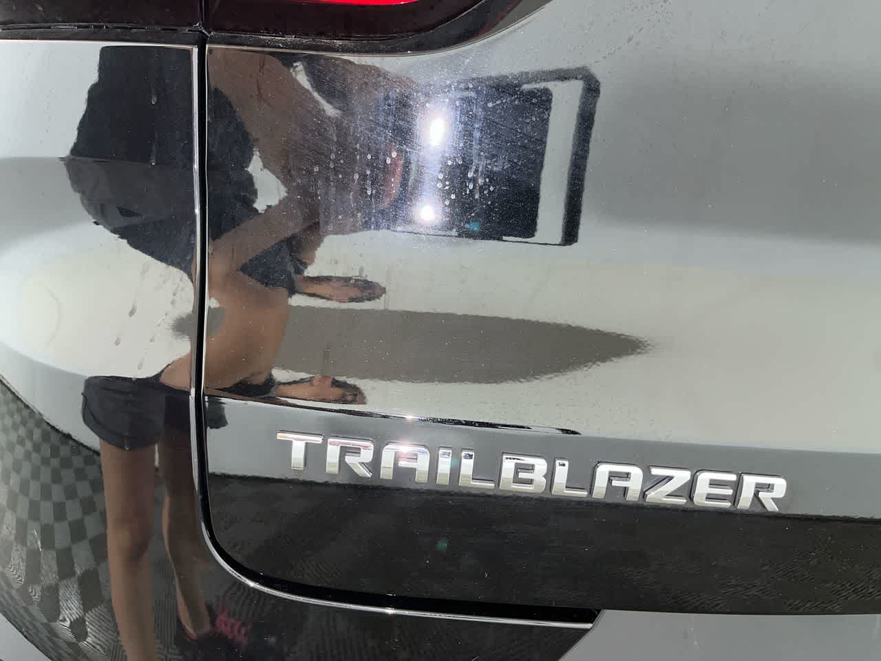 2025 Chevrolet Trailblazer ACTIV