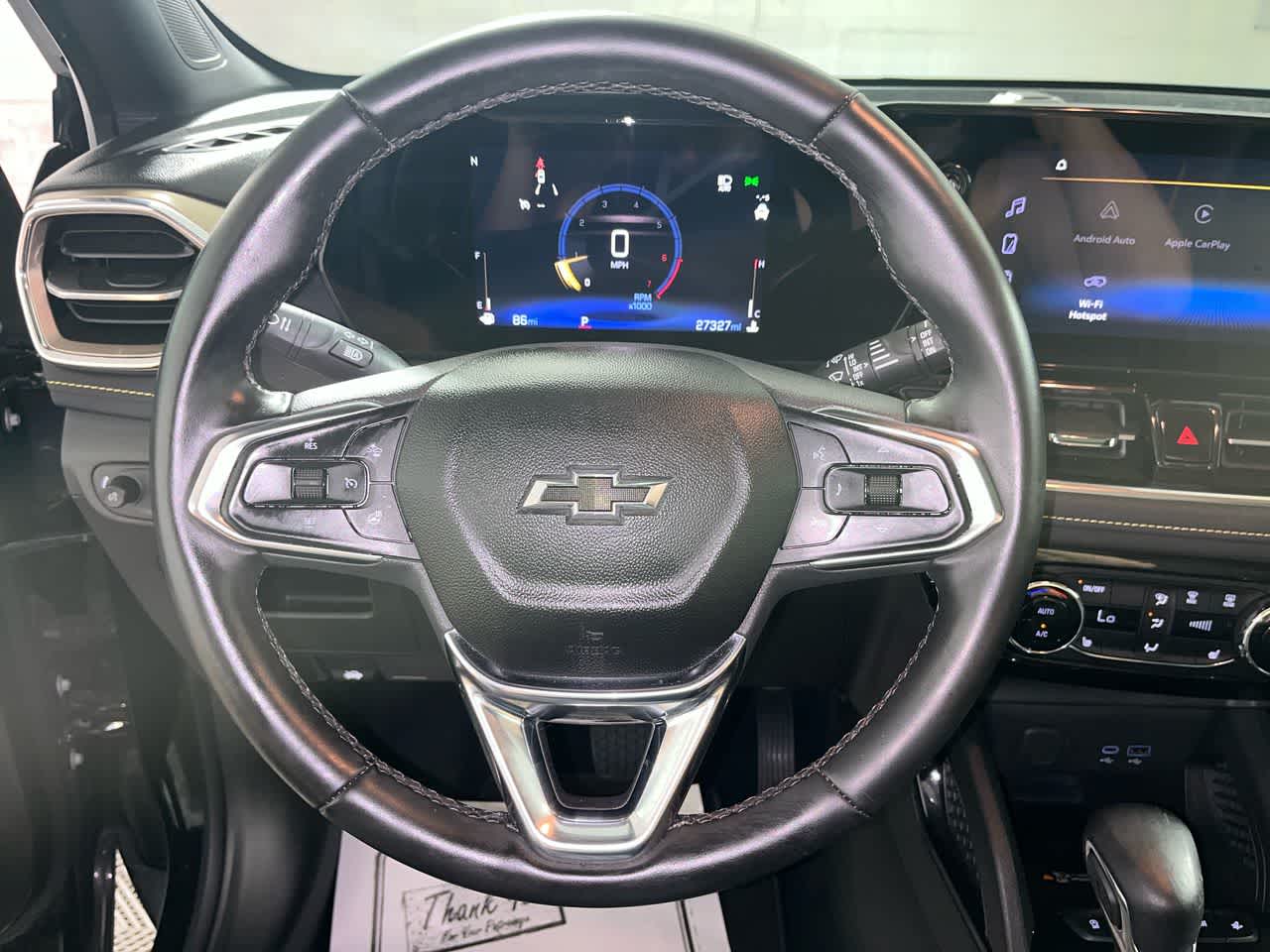 2025 Chevrolet Trailblazer ACTIV