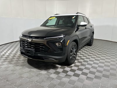 2025 Chevrolet Trailblazer ACTIV