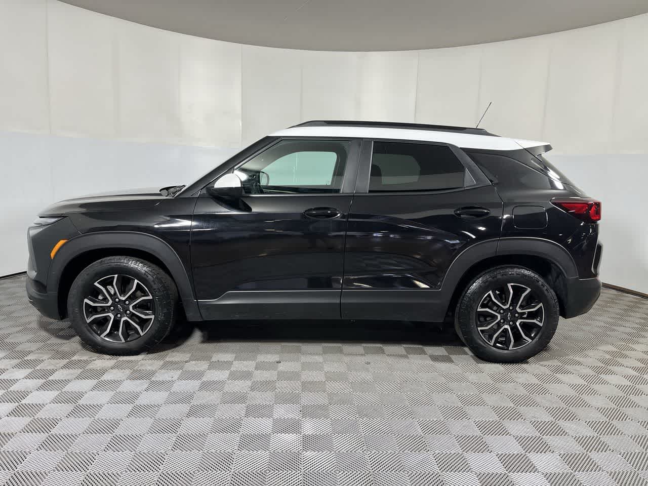 2025 Chevrolet Trailblazer ACTIV