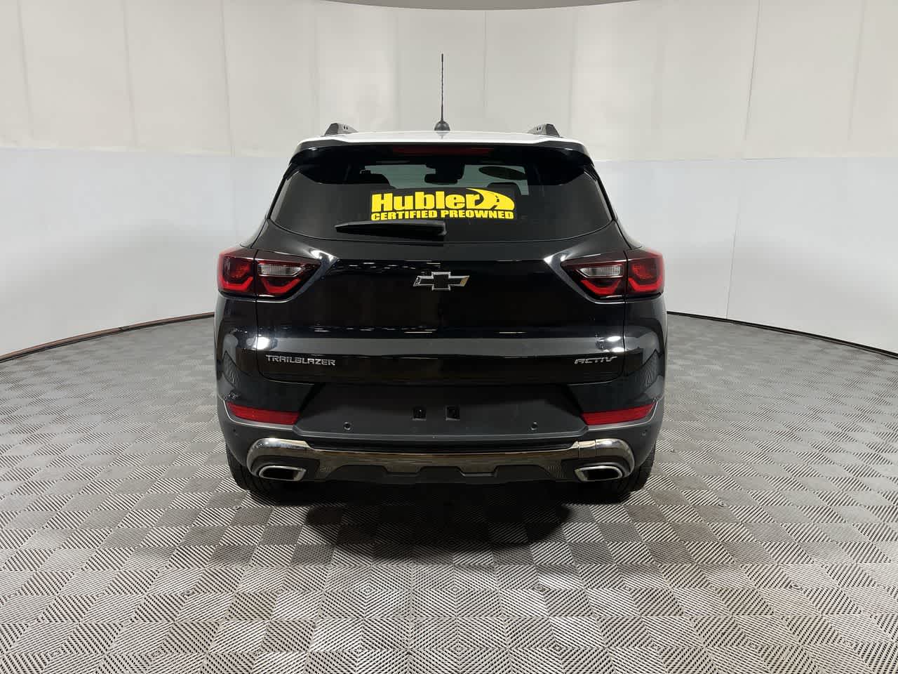 2025 Chevrolet Trailblazer ACTIV
