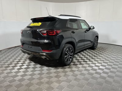 2025 Chevrolet Trailblazer ACTIV