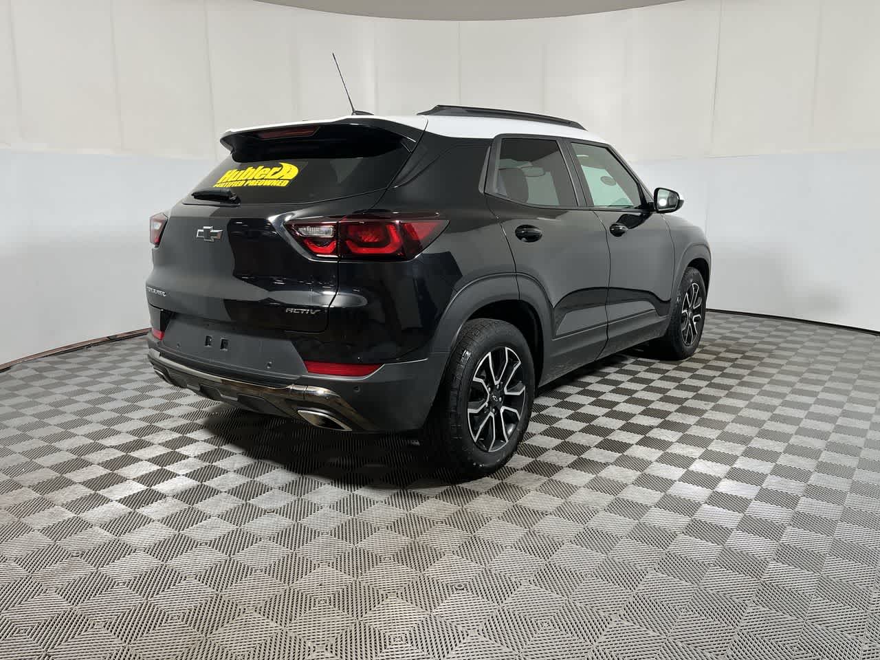2025 Chevrolet Trailblazer ACTIV