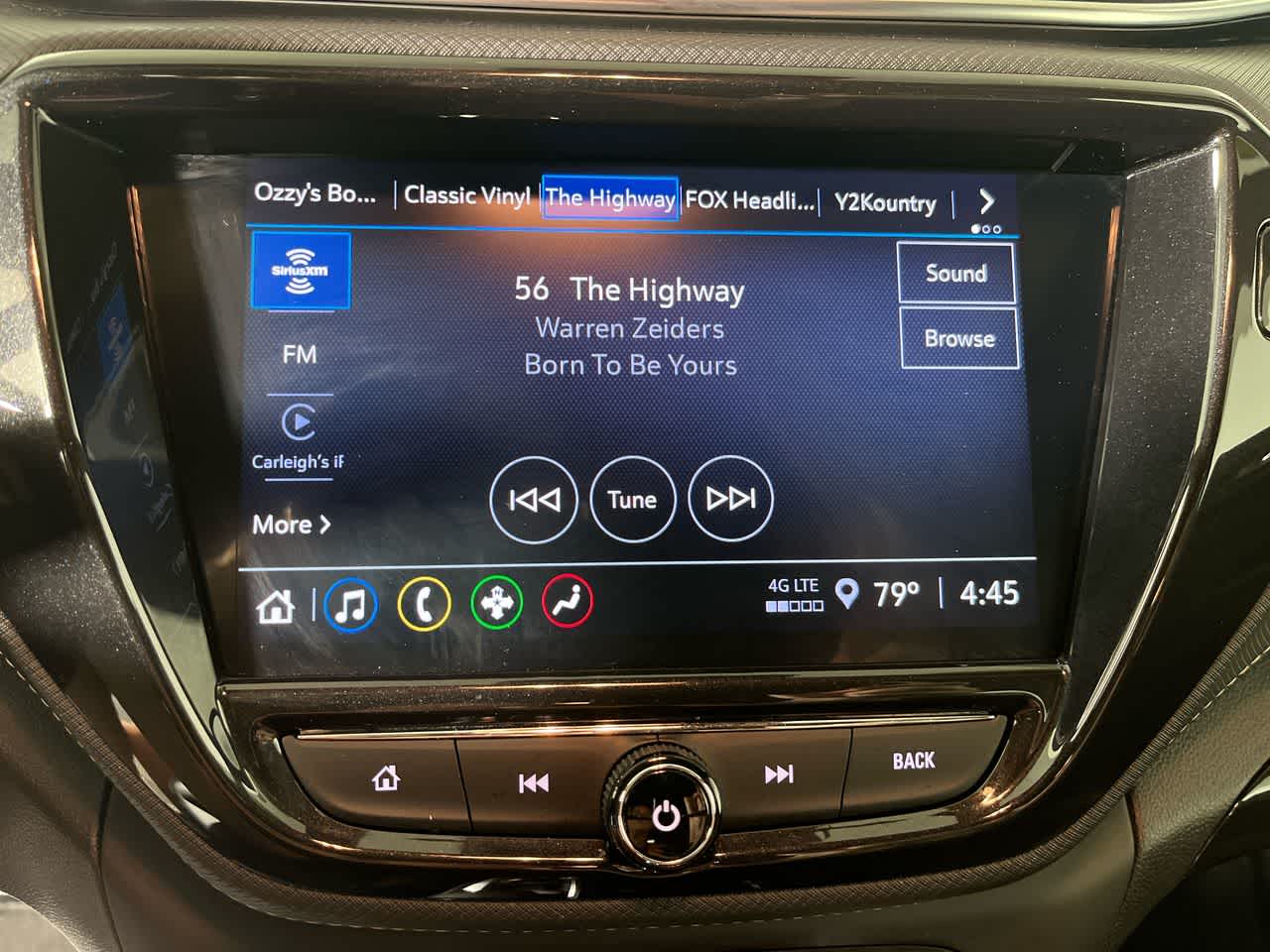 2023 Chevrolet Trailblazer ACTIV