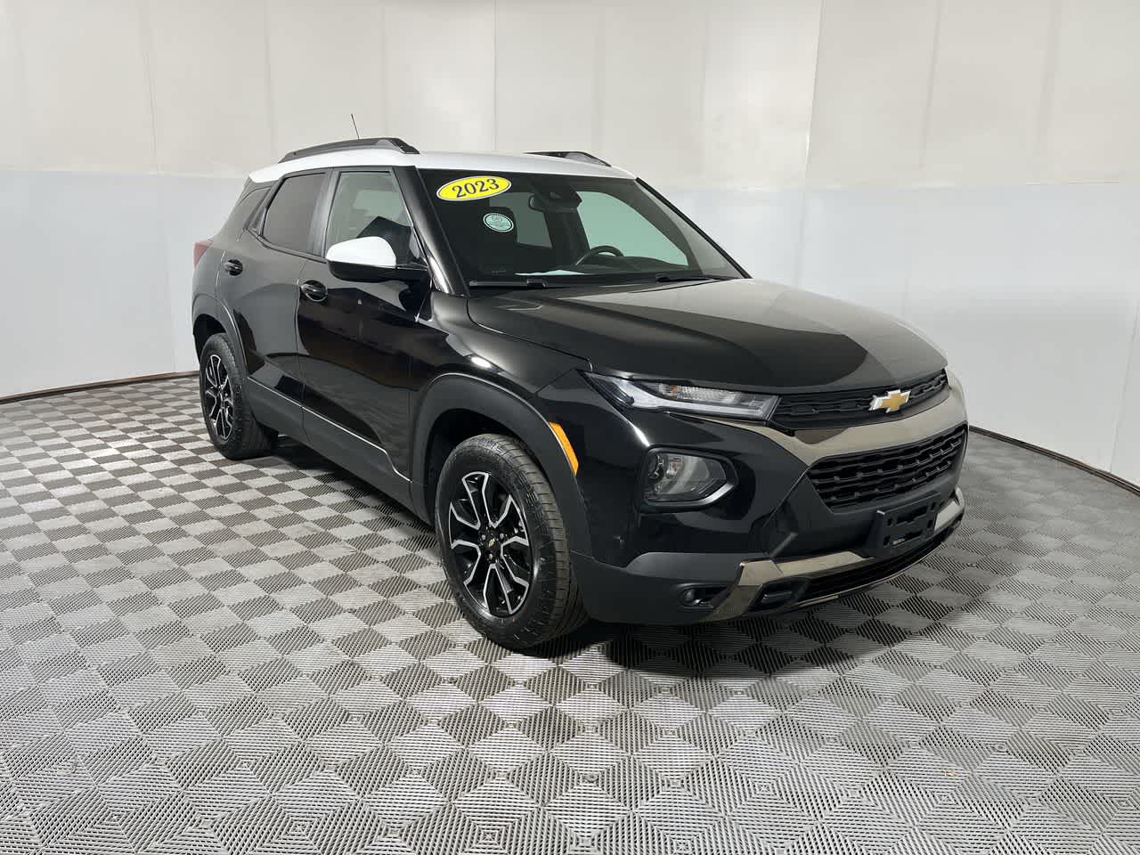 2023 Chevrolet Trailblazer ACTIV
