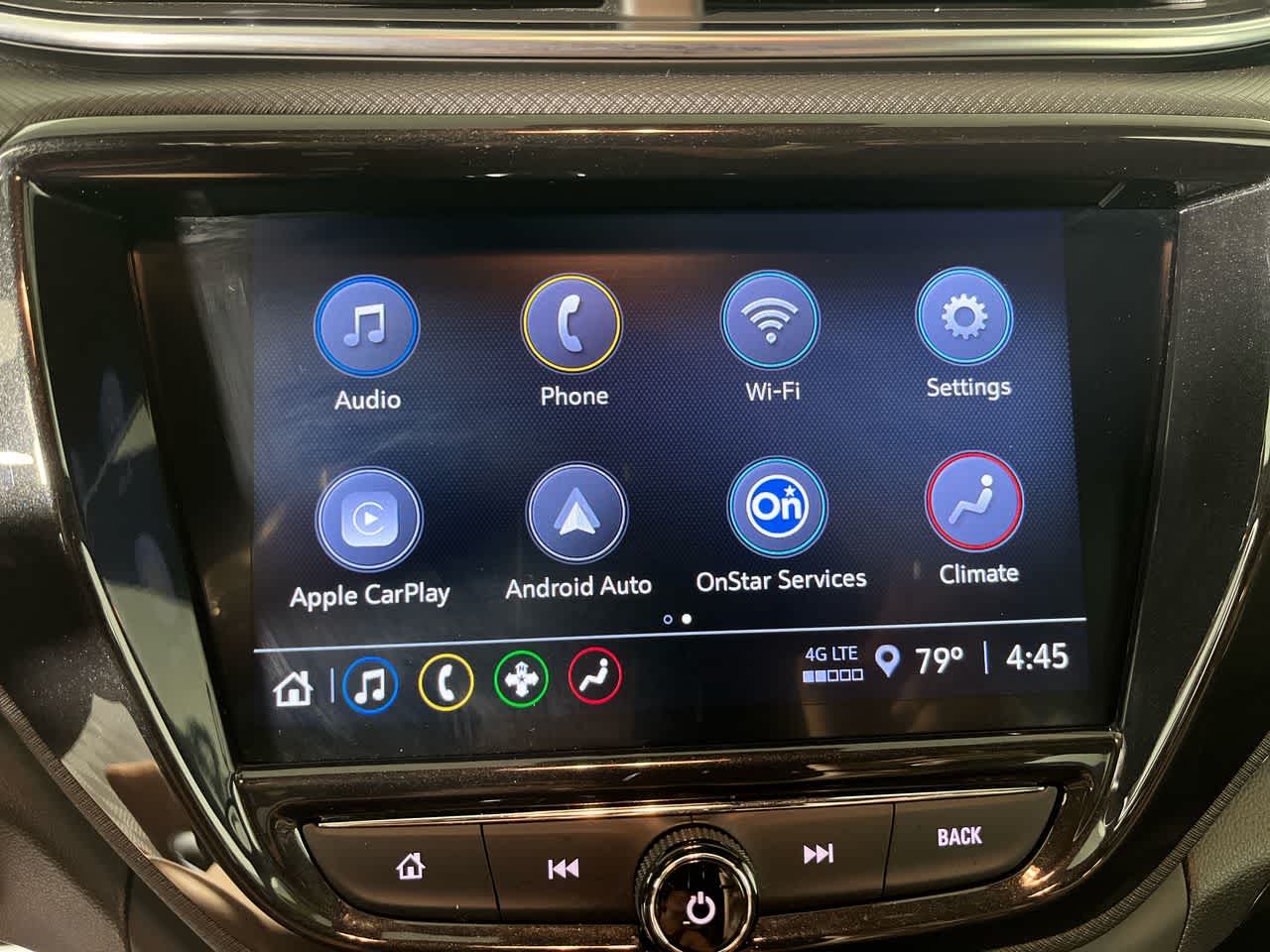2023 Chevrolet Trailblazer ACTIV