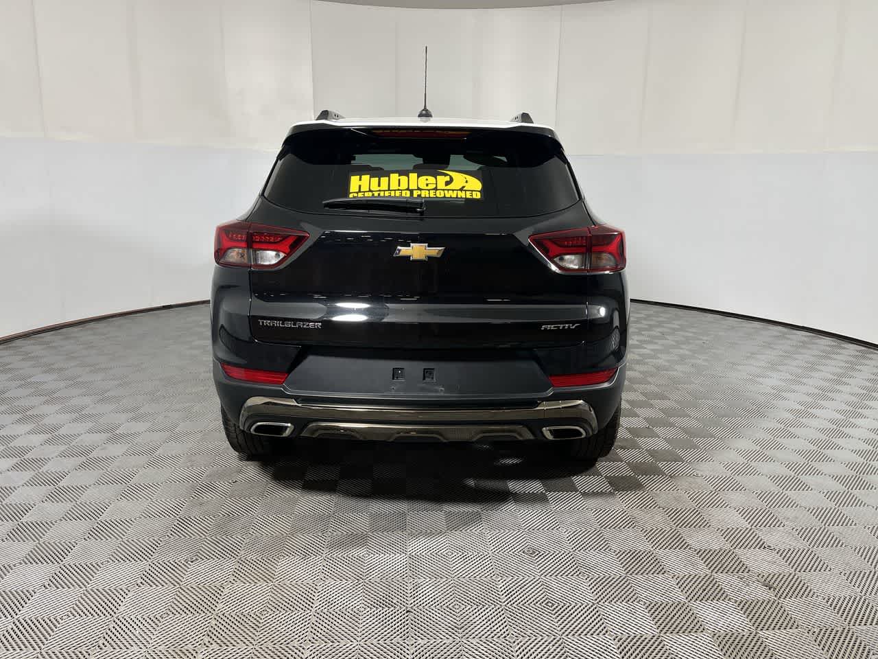 2023 Chevrolet Trailblazer ACTIV