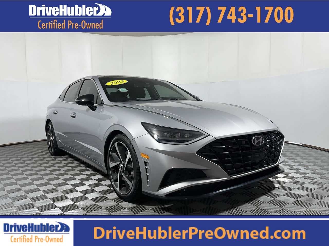 2023 Hyundai Sonata SEL Plus