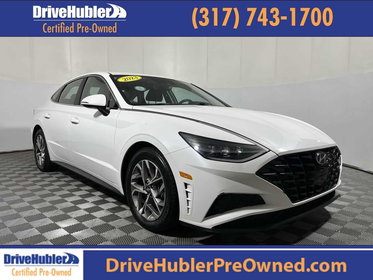 2023 Hyundai Sonata SEL