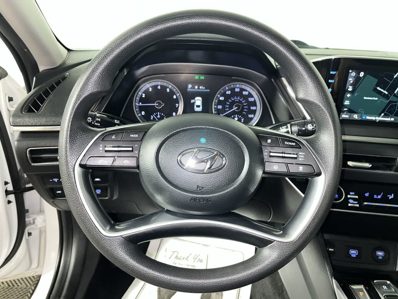 2023 Hyundai Sonata SEL