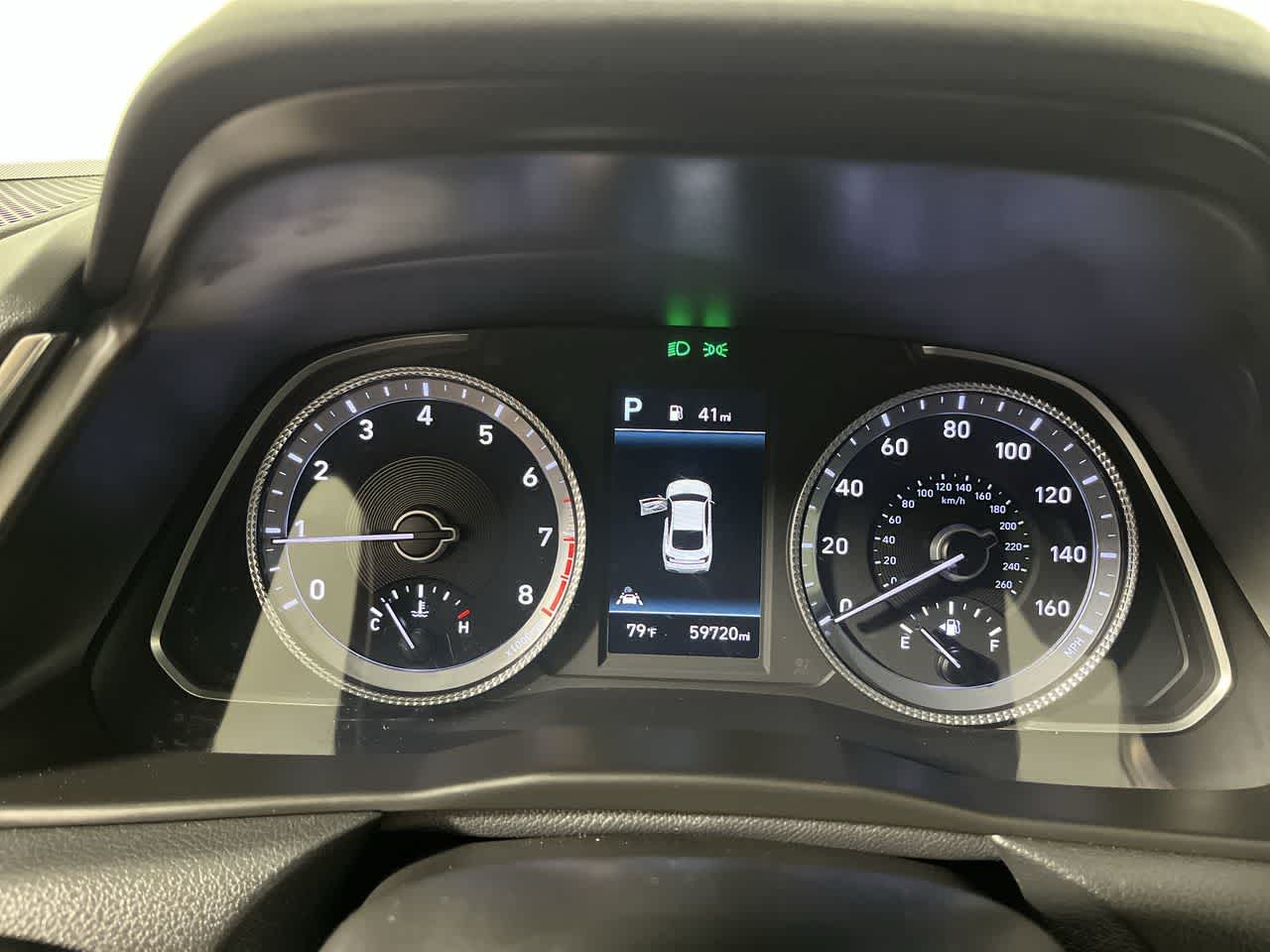2023 Hyundai Sonata SEL