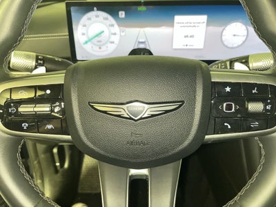 2025 Genesis GV80 Standard