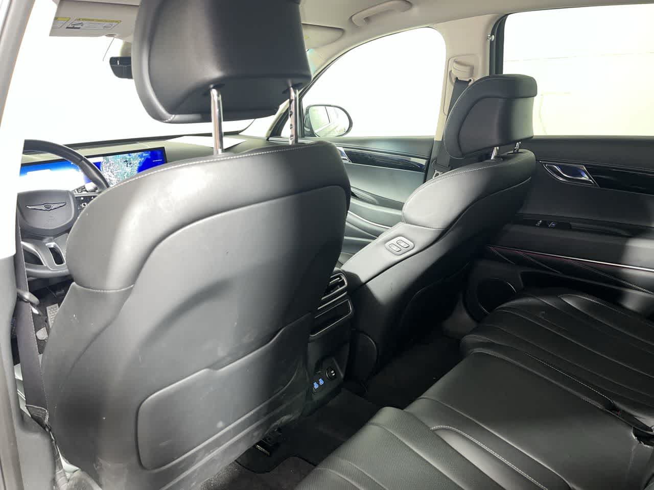 2025 Genesis GV80 Standard