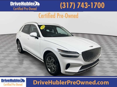 2025 Genesis GV70 2.5T
