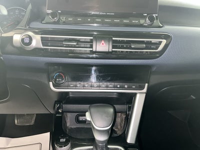 2023 Kia Seltos S