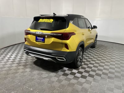 2023 Kia Seltos S
