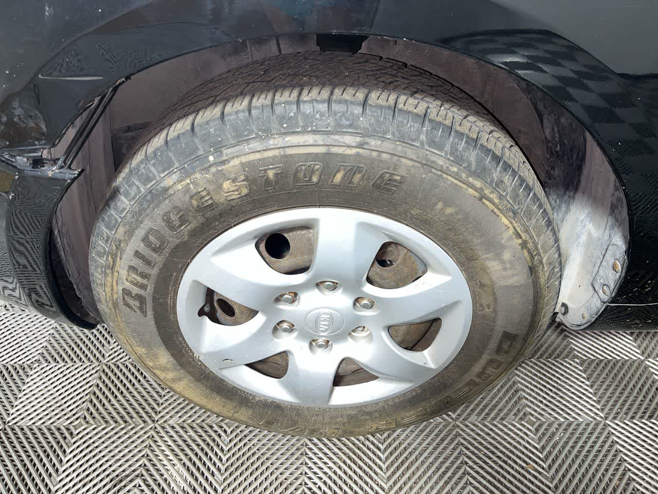 2009 Kia Sedona LX