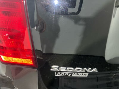 2009 Kia Sedona LX