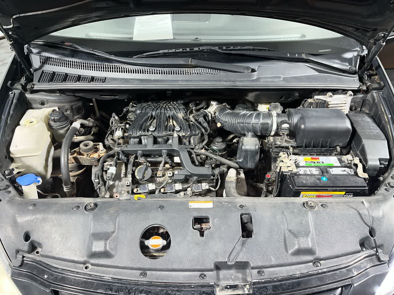 2009 Kia Sedona LX