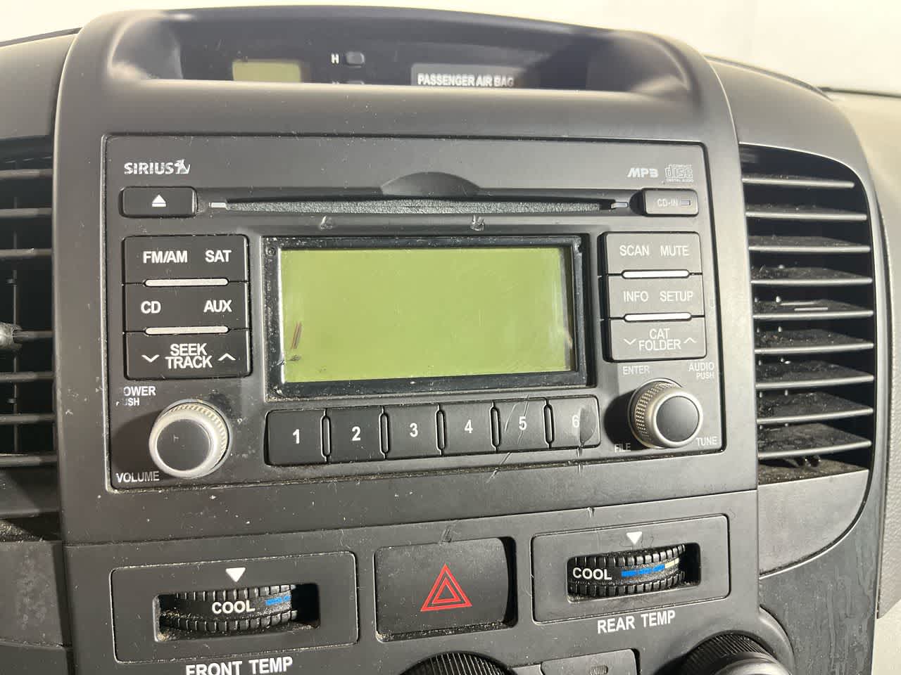 2009 Kia Sedona LX