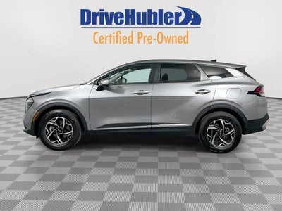 2024 Kia Sportage LX