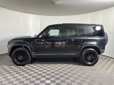 2025 Land Rover Defender S