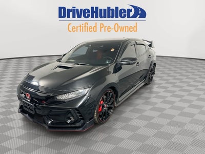 2021 Honda Civic Type R Touring
