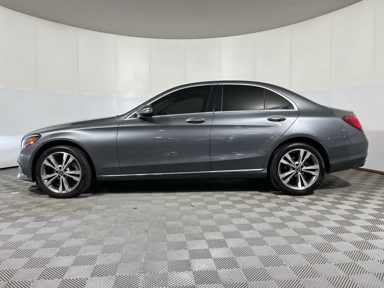 2021 Mercedes-Benz C 300 C 300