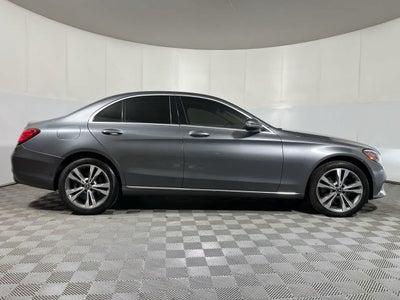 2021 Mercedes-Benz C 300 C 300