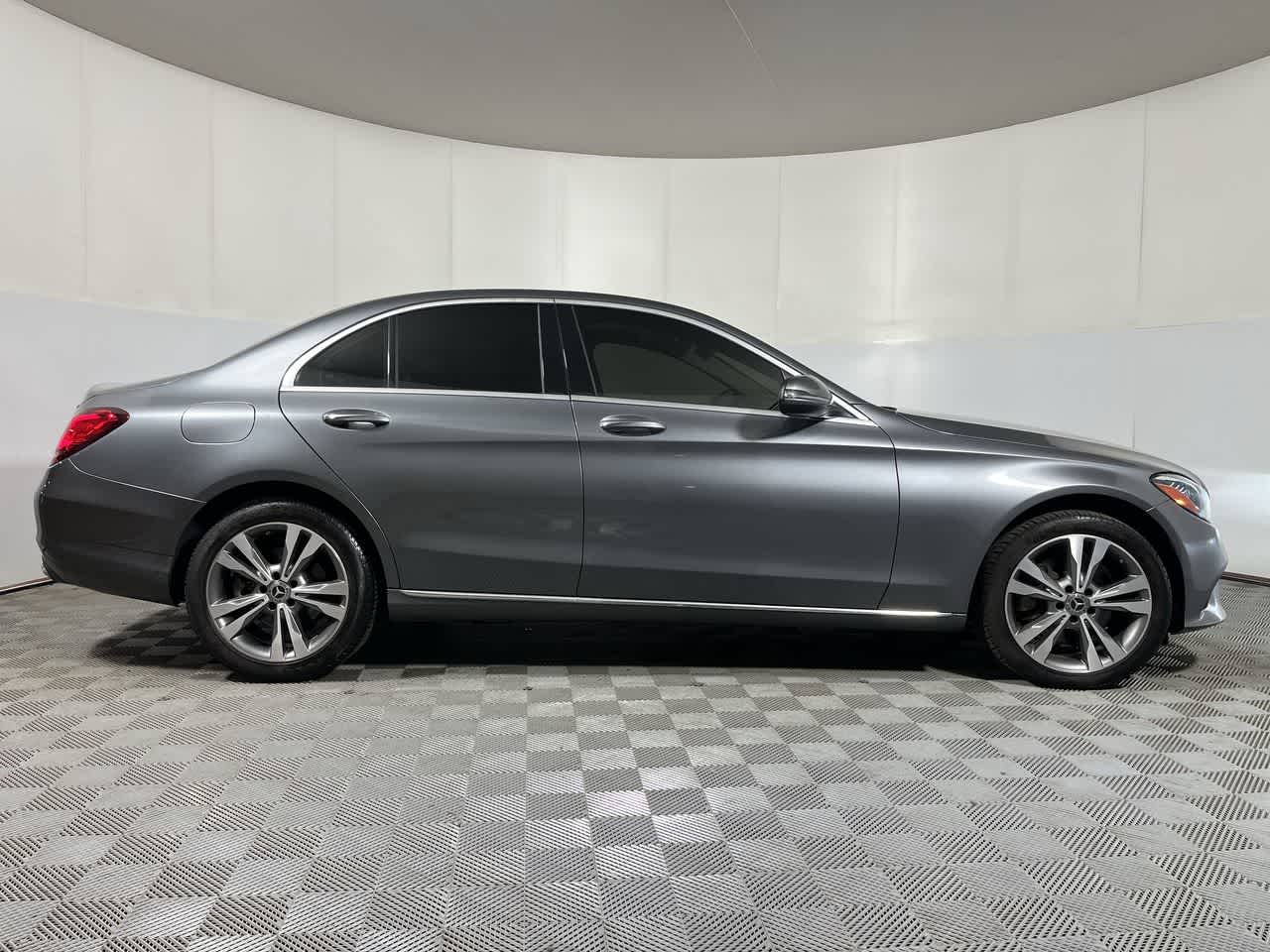 2021 Mercedes-Benz C 300 C 300