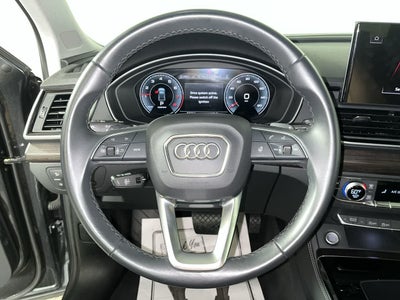 2024 Audi Q5 S line Premium Plus