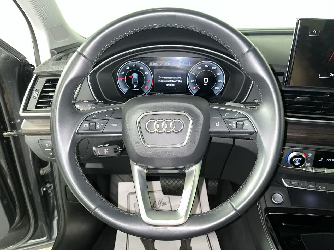 2024 Audi Q5 S line Premium Plus