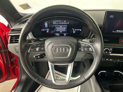 2024 Audi A5 Sportback S line Premium Plus