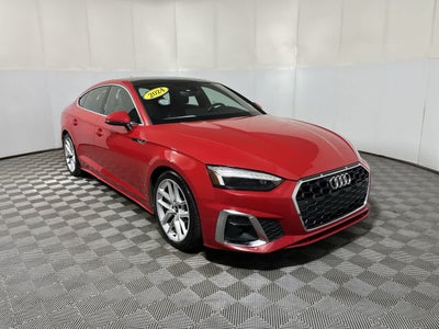 2024 Audi A5 Sportback S line Premium Plus