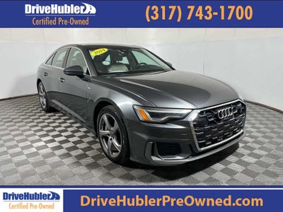 2024 Audi A6 Sedan Premium Plus