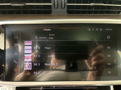 2024 Audi A6 Sedan Premium Plus