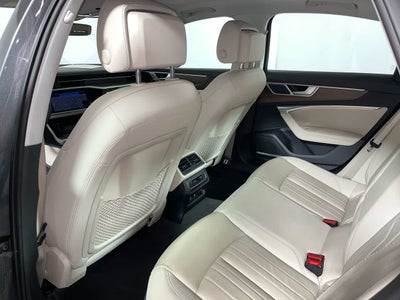 2024 Audi A6 Sedan Premium Plus