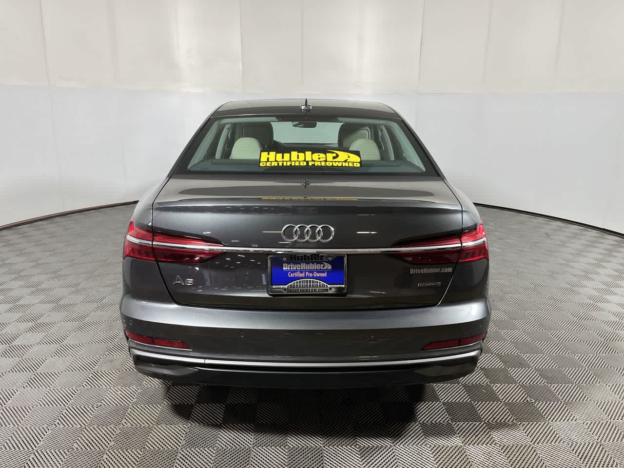 2024 Audi A6 Sedan Premium Plus