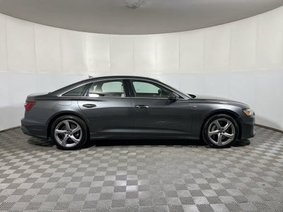 2024 Audi A6 Sedan Premium Plus