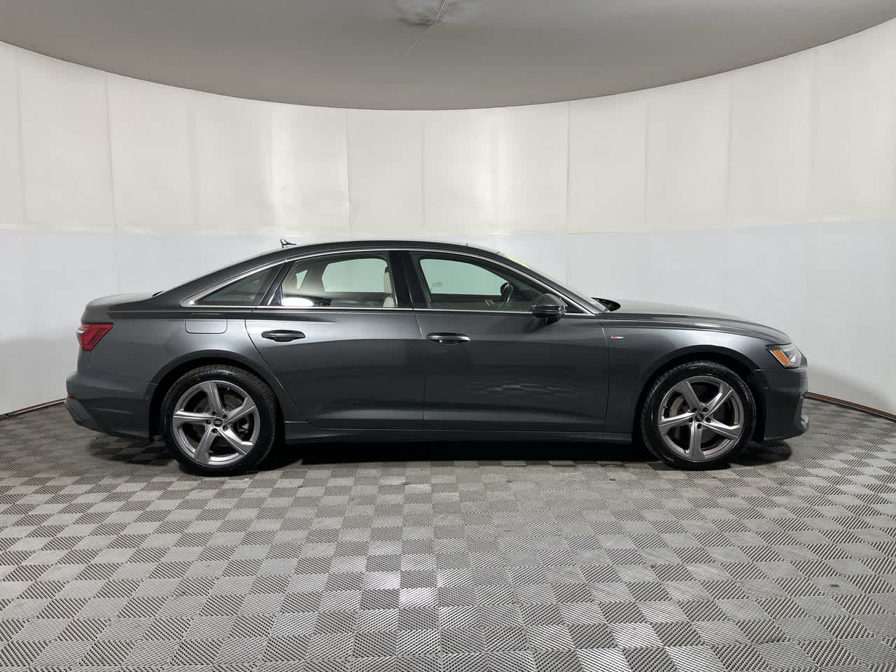 2024 Audi A6 Sedan Premium Plus