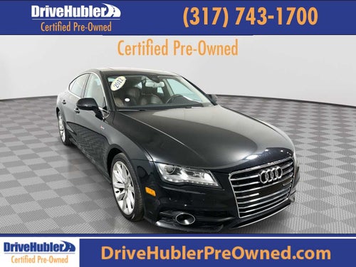 2012 Audi A7 3.0 Premium