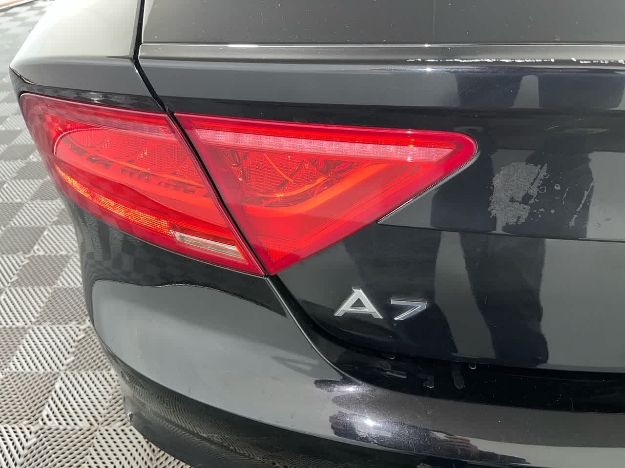 2012 Audi A7 3.0 Premium