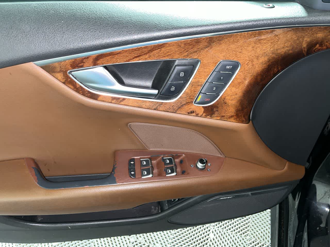 2012 Audi A7 3.0 Premium