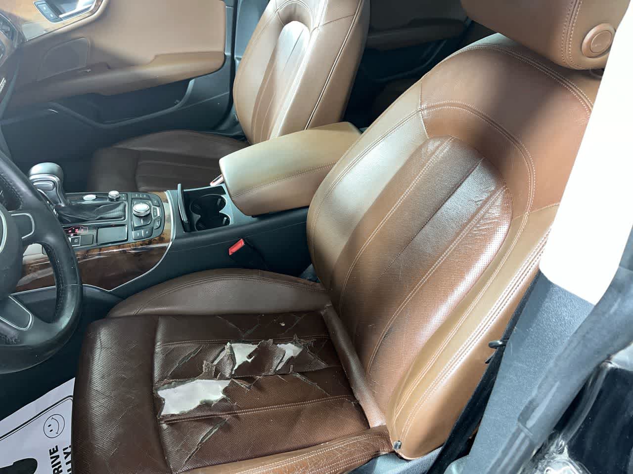 2012 Audi A7 3.0 Premium