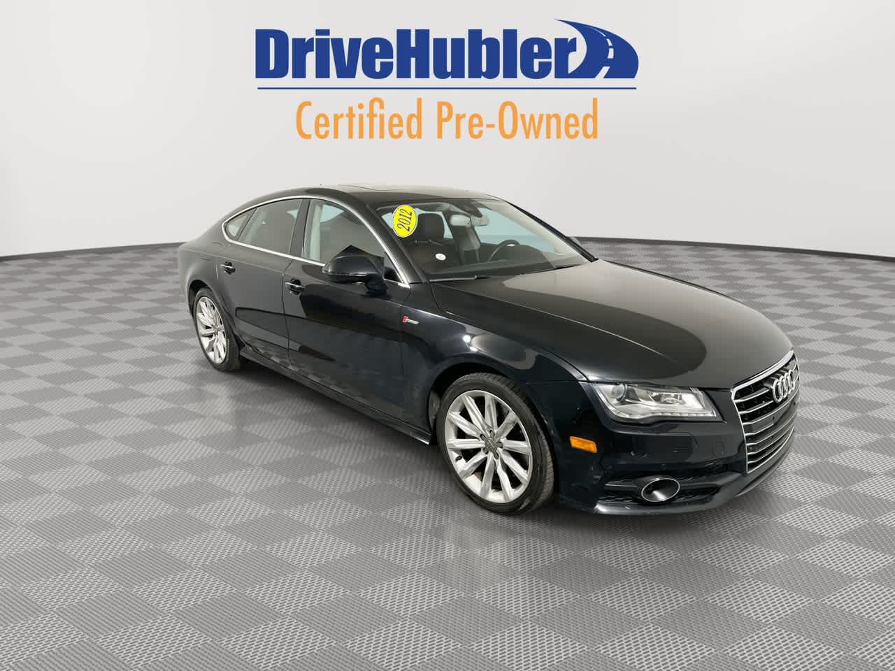 2012 Audi A7 3.0 Premium
