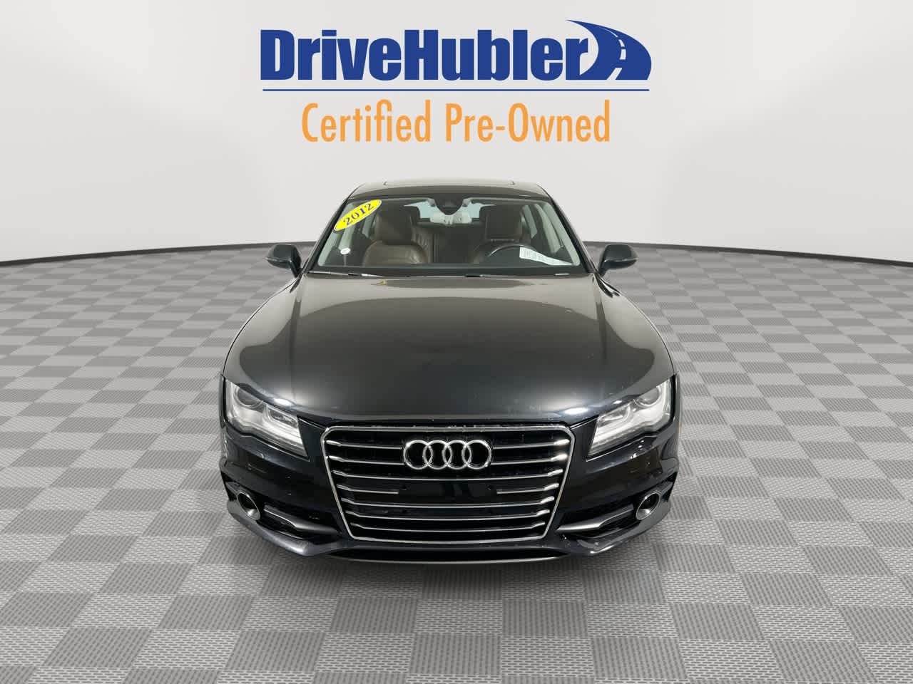 2012 Audi A7 3.0 Premium