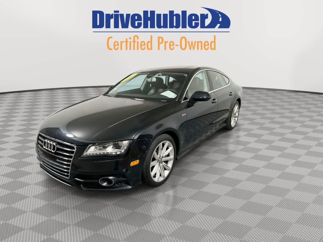 2012 Audi A7 3.0 Premium