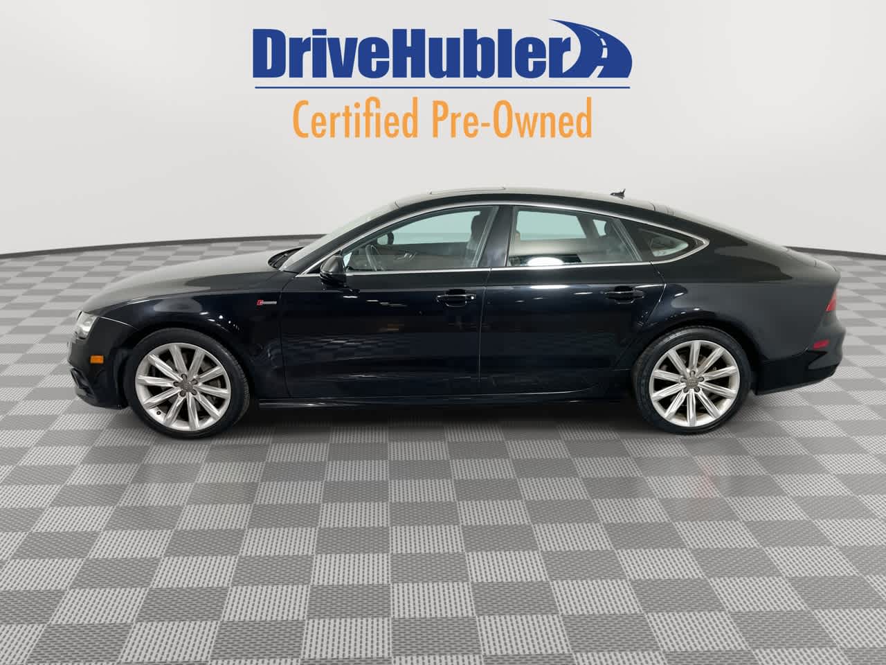 2012 Audi A7 3.0 Premium