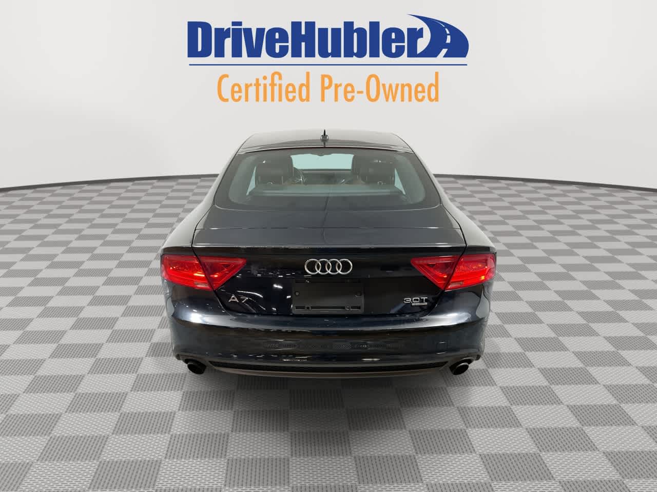 2012 Audi A7 3.0 Premium